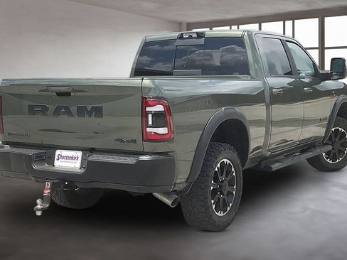 Used 2024 RAM 2500 Rebel w/ Level 2 Equipment Group AWD/4WD image 6