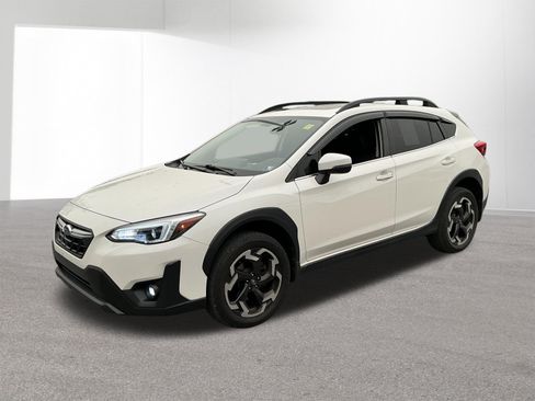 Used 2021 Subaru Crosstrek 2.5i Limited w/ Moonroof Package 2 AWD/4WD image 8