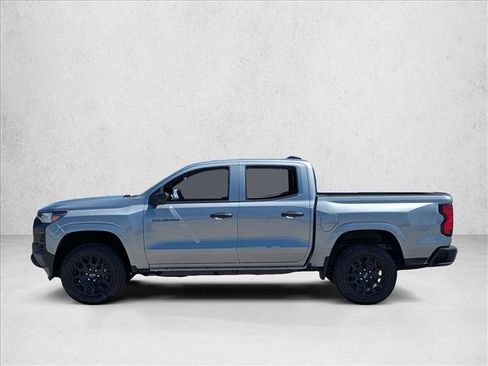 New 2026 Chevrolet Colorado W/T w/ WT Custom Package RWD image 8