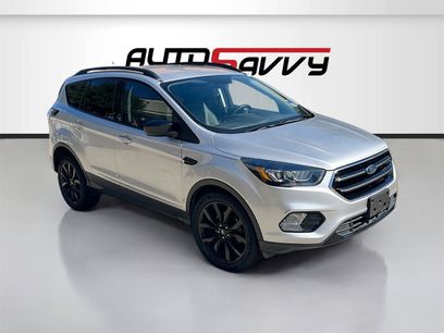 Used 2018 Ford Escape SE w/ SE Sport Appearance Package