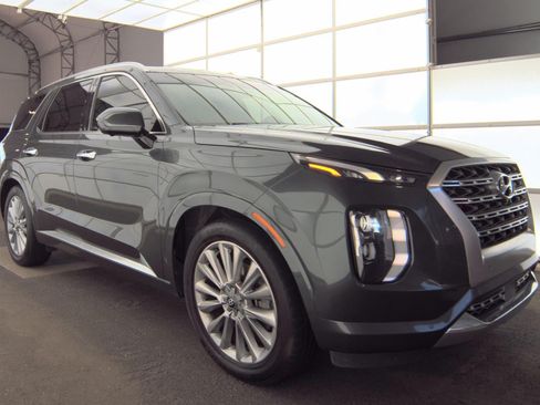 Used 2020 Hyundai Palisade Limited AWD/4WD image 3