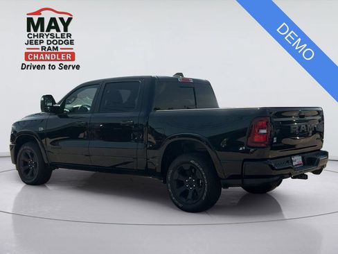 New 2026 RAM 1500 Big Horn AWD/4WD image 5