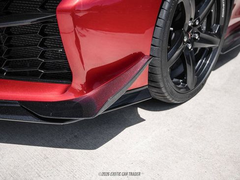 Used 2023 Chevrolet Corvette Z06 w/ Z07 Performance Package RWD image 74