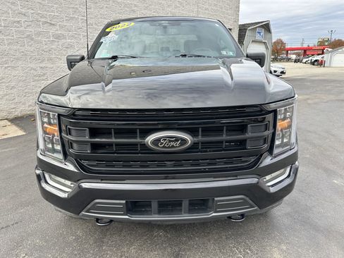 Certified 2022 Ford F150 XLT w/ Equipment Group 302A High image 3