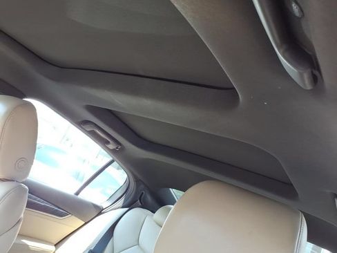 Certified 2023 Cadillac CT5 Luxury AWD/4WD image 14