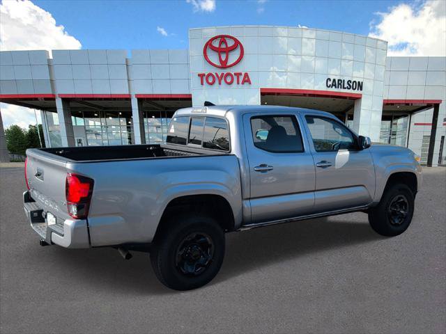 Certified 2020 Toyota Tacoma SR AWD/4WD image 4