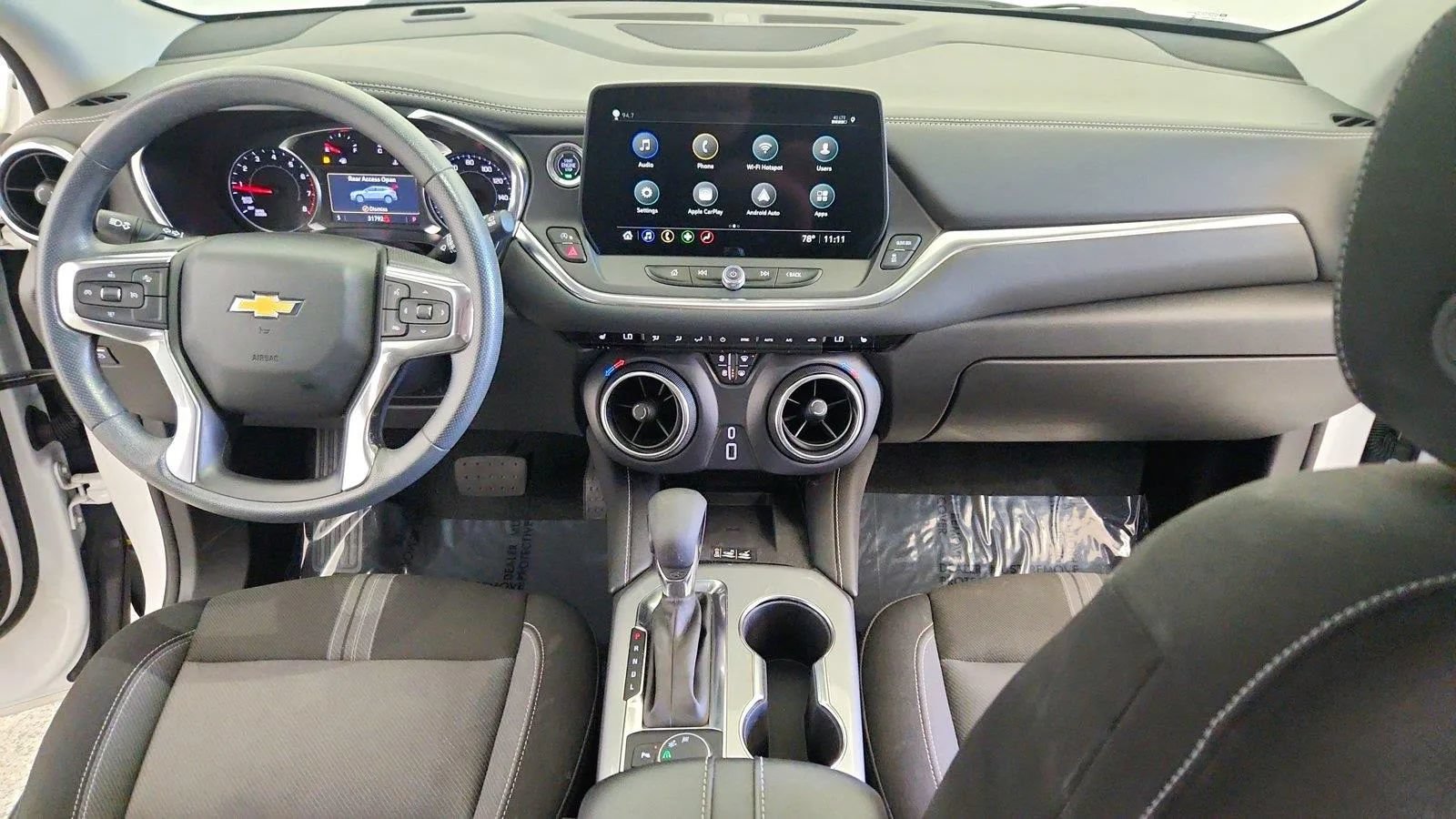Used 2024 Chevrolet Blazer LT w/ Convenience Package FWD image 25