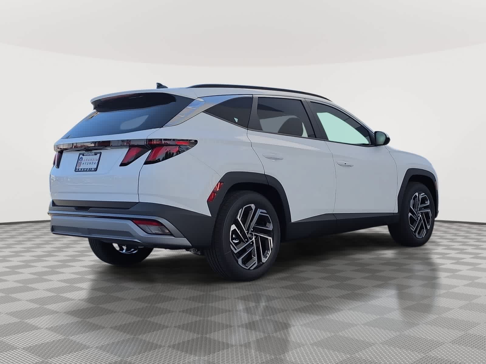 New 2026 Hyundai Tucson SEL Plus FWD image 7
