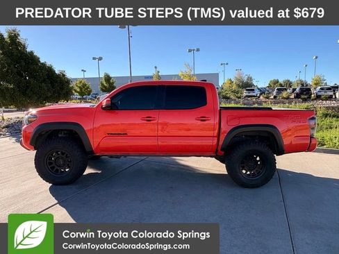Used 2023 Toyota Tacoma TRD Pro AWD/4WD image 5