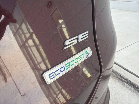 Used 2013 Ford Fusion SE FWD image 4