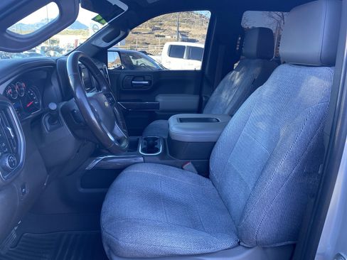 Used 2020 Chevrolet Silverado 1500 LTZ w/ LTZ Plus Package image 9