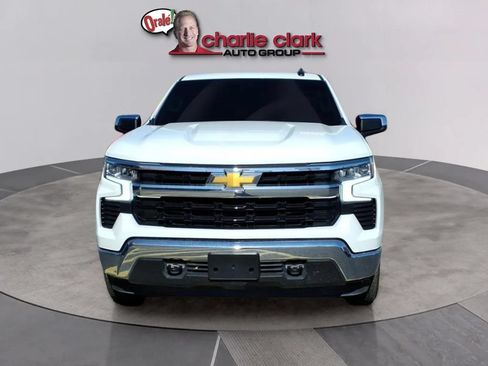 Used 2026 Chevrolet Silverado 1500 LT AWD/4WD image 8