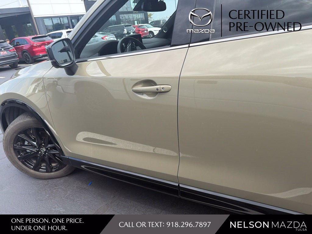 Certified 2025 MAZDA CX-5 Carbon Edition AWD/4WD image 34