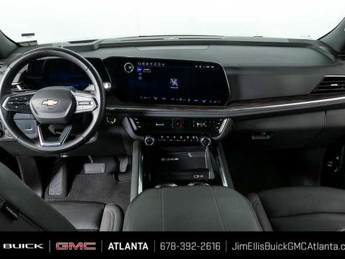 Certified 2025 Chevrolet Tahoe LT AWD/4WD image 18