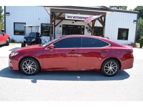 Used 2018 Lexus ES 350 image 2
