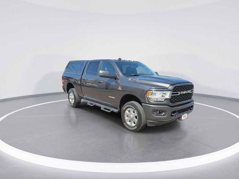 Used 2022 RAM 2500 Big Horn w/ Level A Equipment Group AWD/4WD image 2