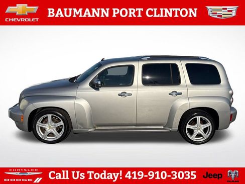 Used 2008 Chevrolet HHR LT w/ LT Preferred Equipment Group FWD image 3