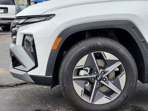 New 2026 Hyundai Tucson SEL AWD/4WD image 10