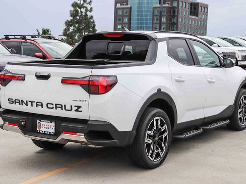 New 2026 Hyundai Santa Cruz Limited image 6