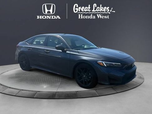 Used 2025 Honda Civic Sport image 7
