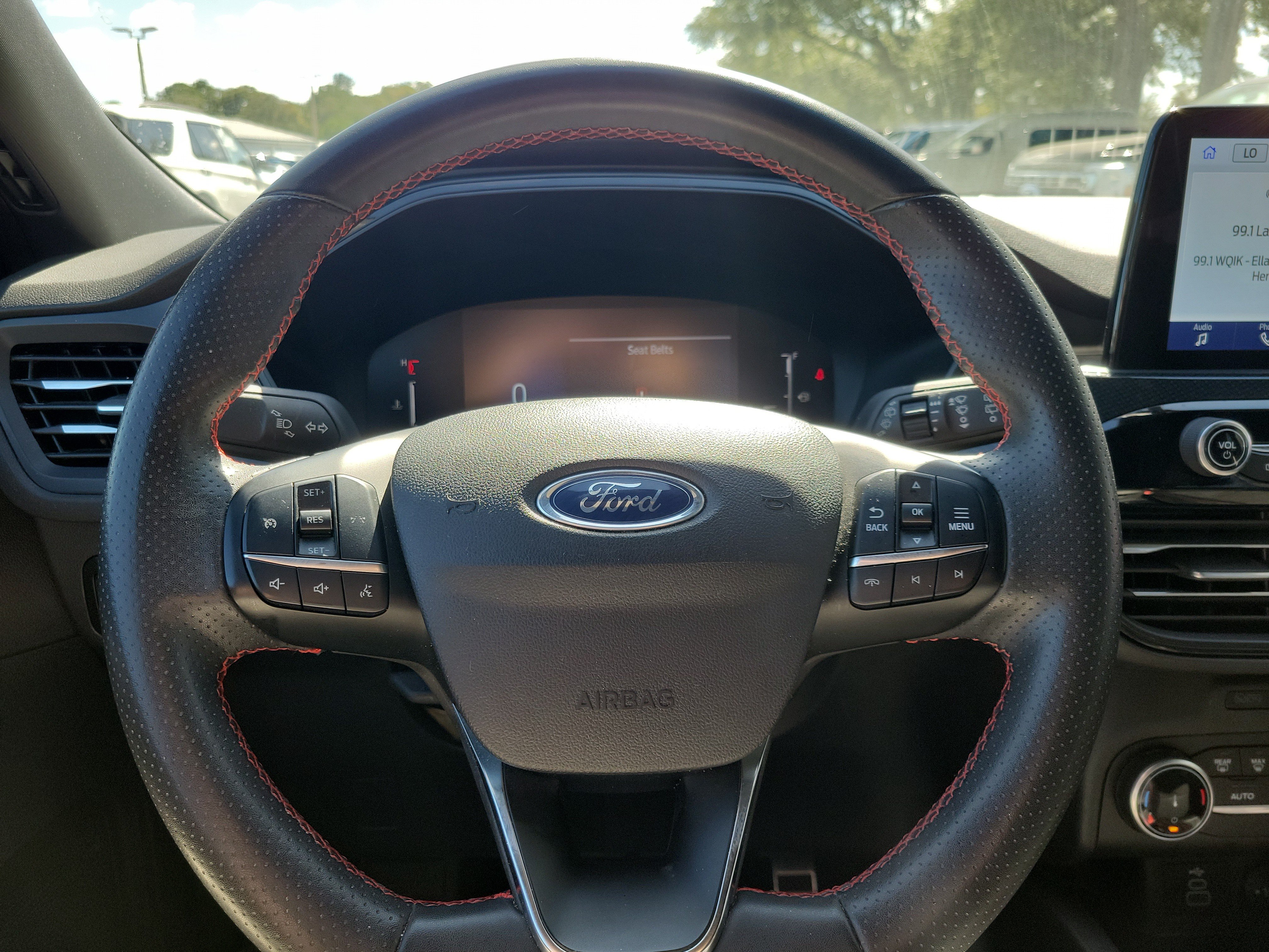 Used 2024 Ford Escape ST-Line FWD image 22