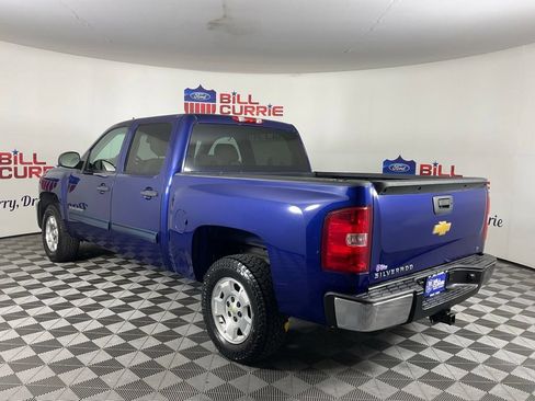Used 2013 Chevrolet Silverado 1500 LT w/ All-Star Edition RWD image 5
