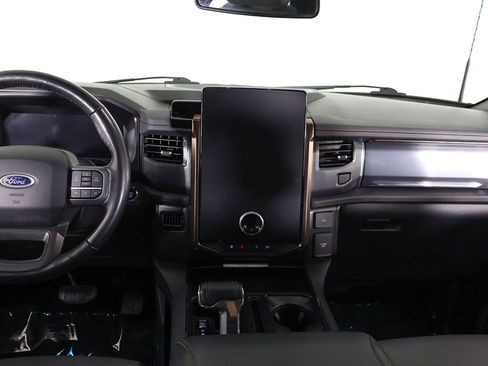 Used 2023 Ford F150 Lightning Lariat AWD/4WD image 40