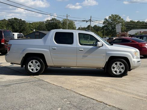 Used 2007 Honda Ridgeline RTL image 4