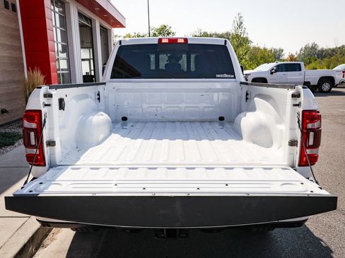 Used 2024 RAM 2500 Laramie w/ Safety Group AWD/4WD image 5