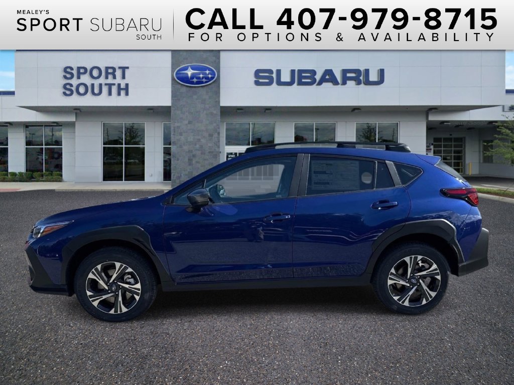 New 2026 Subaru Crosstrek 2.5i Premium AWD/4WD image 7