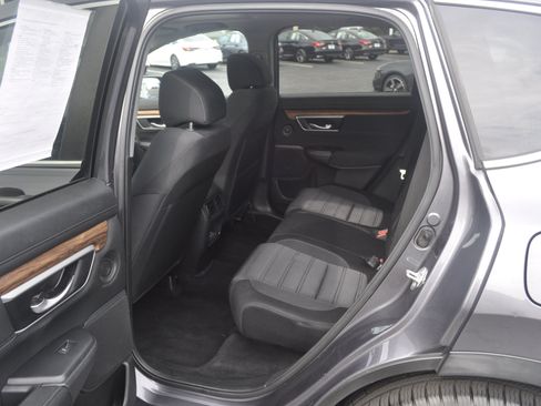 Certified 2022 Honda CR-V EX image 12