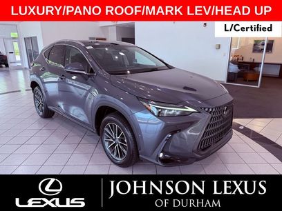 Used 2024 Lexus NX 350h AWD w/ Vision Package