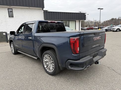 Used 2019 GMC Sierra 1500 Denali w/ Denali Ultimate Package image 3