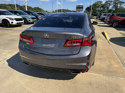 Used 2020 Acura TLX V6 w/ Technology Package image 14
