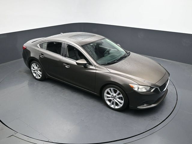 Used 2016 MAZDA MAZDA6 Touring FWD image 38