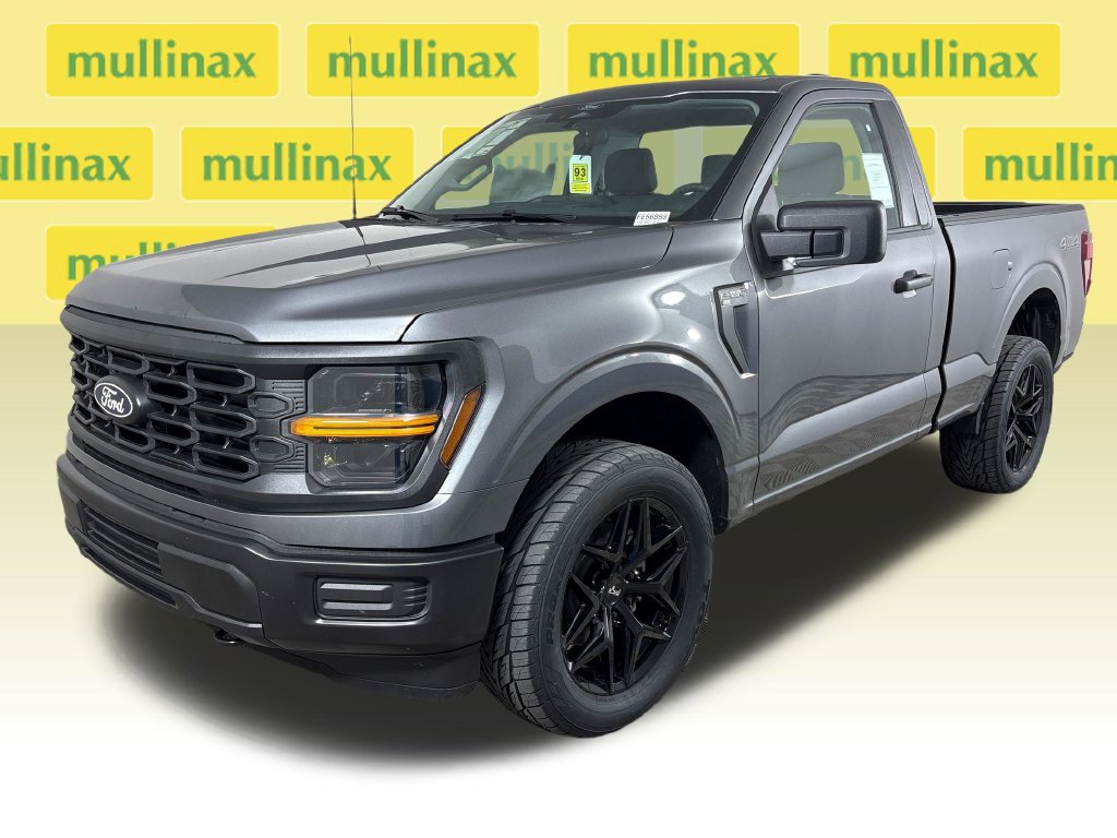 New 2026 Ford F150 XL AWD/4WD image 14