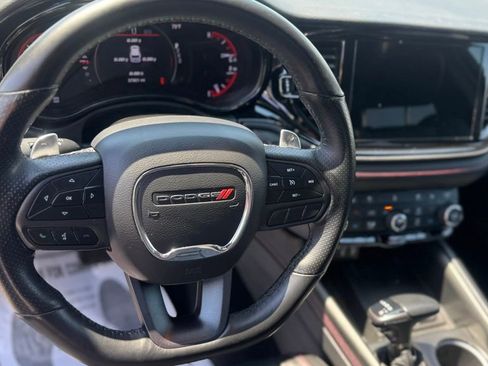 Used 2022 Dodge Durango R/T w/ Blacktop Package AWD/4WD image 13