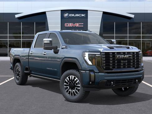 New 2026 GMC Sierra 2500 Denali Ultimate w/ Max Trailering Package image 31