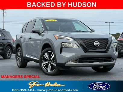 Used 2021 Nissan Rogue SL w/ Premium Package