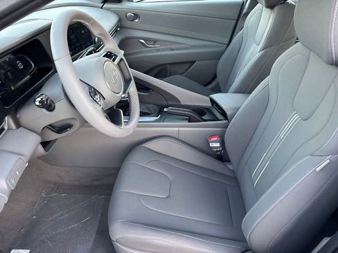New 2026 Hyundai Elantra Sport w/ Cargo Package FWD image 11