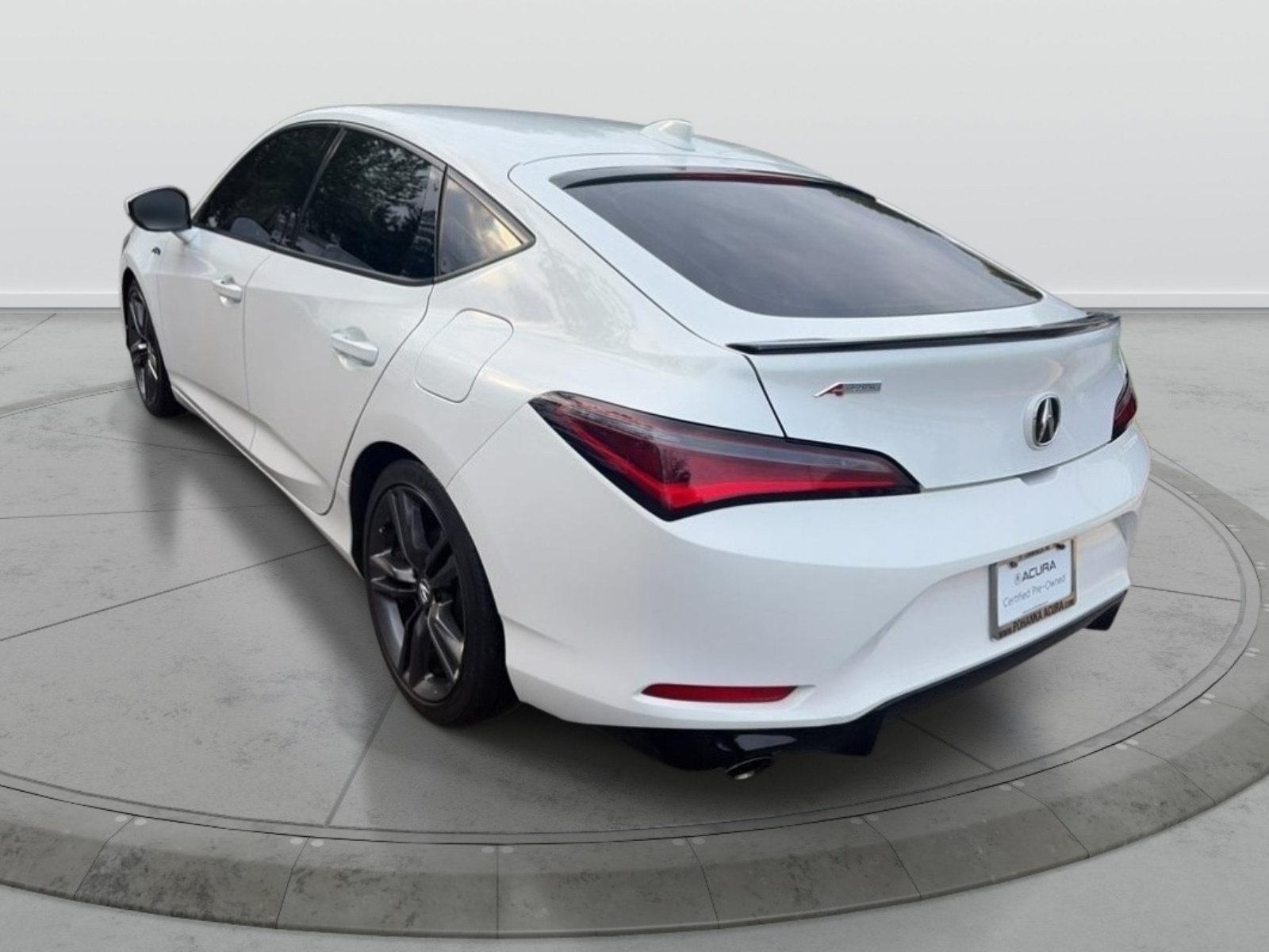 Used 2025 Acura Integra A-Spec FWD image 5
