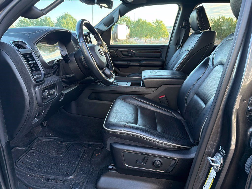 Used 2022 RAM 1500 Limited AWD/4WD image 10