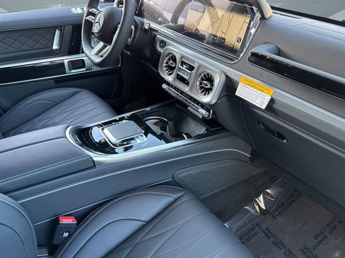 New 2025 Mercedes-Benz G 580 w/ EQ Technology image 24