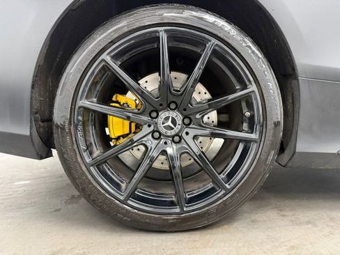 Used 2015 Mercedes-Benz S 550 4MATIC Coupe w/ Sport Package image 79
