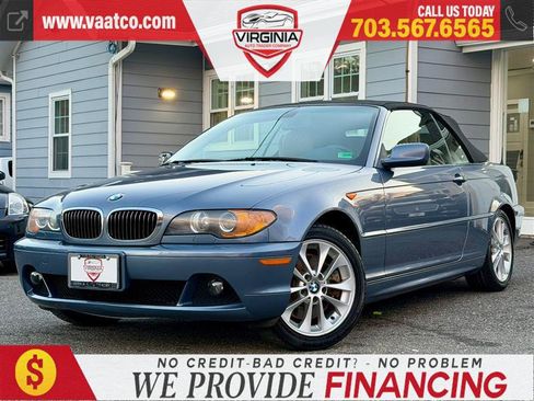 Used 2004 BMW 330Ci Convertible RWD image 2