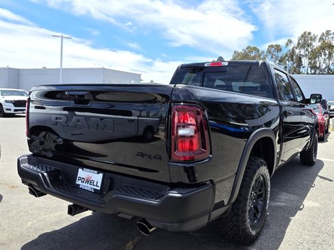 New 2026 RAM 1500 Rebel w/ Rebel Level 2 Equipment Group AWD/4WD image 5