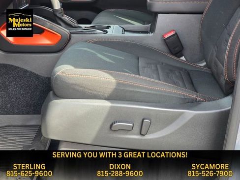 Used 2024 Nissan Frontier PRO-4X w/ Off-Road Protection Package image 19