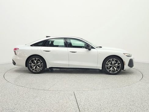 New 2026 Audi A6 Premium Plus AWD/4WD image 4