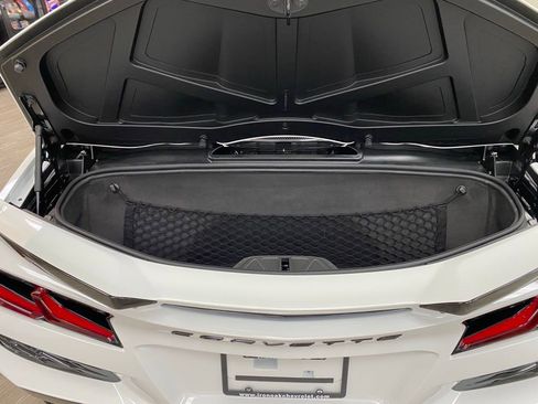 New 2026 Chevrolet Corvette Z06 w/ Battery Protection Package RWD image 13