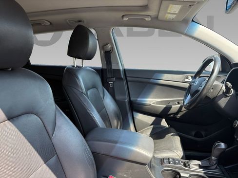 Used 2020 Hyundai Tucson Ultimate image 8